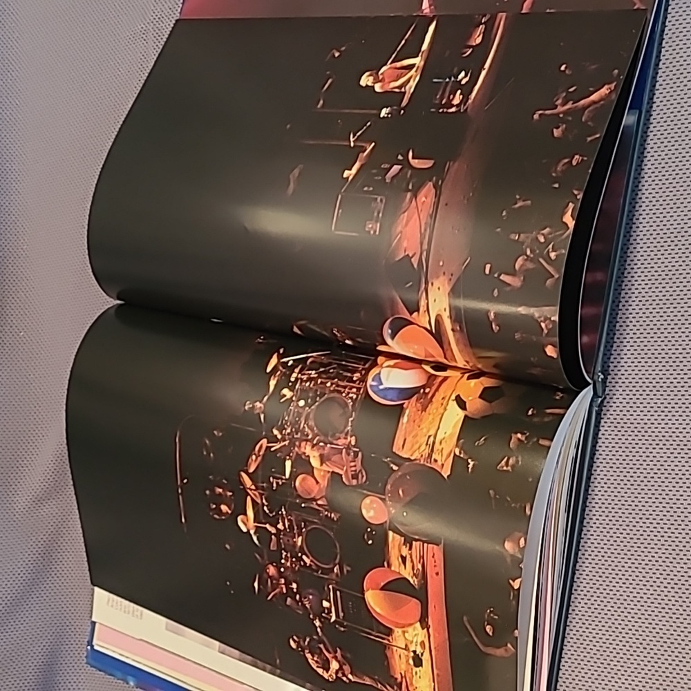 The History Of The Greatful Dead 1990 William Ruhlmann Hardcover - Picture 13 of 16